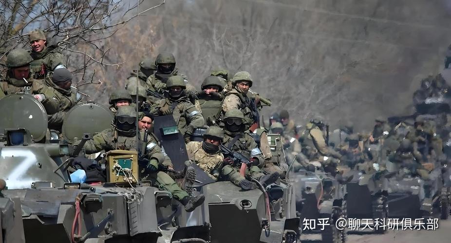 俄罗斯乌克兰谈上了,俄罗斯与乌克兰谈判