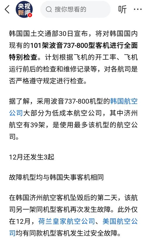 2025年天天彩资料大全和韩国发生飞机坠毁与韩国发生飞机坠毁事件