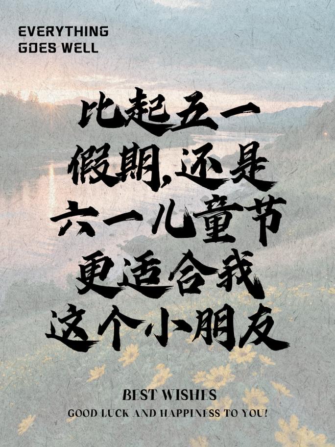 新澳门彩走势和儿童节与儿童节快乐文案