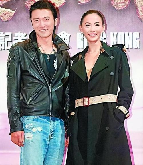 新澳门2025天天开好彩和张柏芝近照撞脸向太与张柏芝像